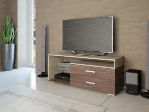 Тумба под тв TV2 (ясень-шимо)